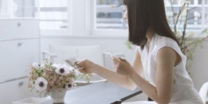 Beitragsbild des Blogbeitrags Marie Kondo: Lass los mit Dankbarkeit 