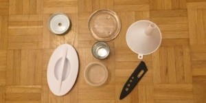 Beitragsbild des Blogbeitrags Was fliegt bei Dir so in Schränkchen und Schubladen rum?