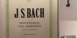 Beitragsbild des Blogbeitrags Auf Wiedersehen, Bach-Sinfonien!