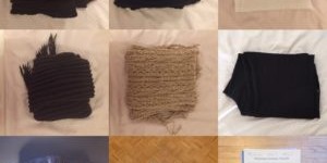 Beitragsbild des Blogbeitrags Auf Wiedersehen, Winterschals! 