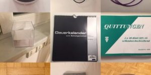 Beitragsbild des Blogbeitrags Auf Wiedersehen, Silikon-Schwämmchen!