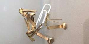 Beitragsbild des Blogbeitrags Auf Wiedersehen, Musterbeutelklammern!
