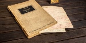 Beitragsbild des Blogbeitrags Gedicht | Johann Wolfgang von Goethe: Blumengruss 