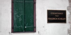 Beitragsbild des Blogbeitrags Gedicht | Liebe von Friedrich Schiller