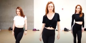 Beitragsbild des Blogbeitrags Internetfundstück: Faith Elliot – WRONG Choreographie