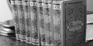Beitragsbild des Blogbeitrags Gedicht | Sehnsucht (Johann Wolfgang von Goethe) 