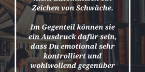 Beitragsbild des Blogbeitrags Jeder Narzisst und jede Narzisstin ist zu aller erst und für immer bemitleidenswert