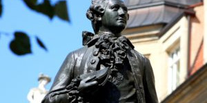 Beitragsbild des Blogbeitrags Goethe: Hoffnung