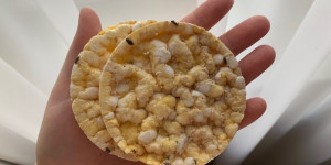 Beitragsbild des Blogbeitrags Routine 6/52. Mais-Amaranth-Waffeln