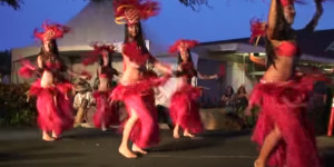 Beitragsbild des Blogbeitrags Tahitische bzw. Polynesische Tänze 