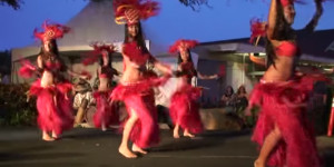 Beitragsbild des Blogbeitrags Tahitische bzw. Polynesische Tänze
