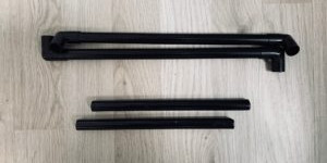 Beitragsbild des Blogbeitrags Auf Wiedersehen, Regalfüße!