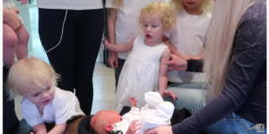 Beitragsbild des Blogbeitrags Die Namen von Taina Licciardo-Toivolas zehn Kindern