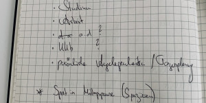 Beitragsbild des Blogbeitrags Morgenroutine