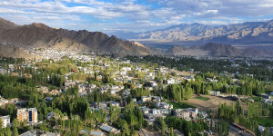 Beitragsbild des Blogbeitrags Reisebericht Indien/Ladakh/Leh 2022 – Teil 1