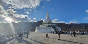 Beitragsbild des Blogbeitrags Reisebericht Indien/Ladakh/Leh 2022 – Teil 3