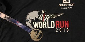 Beitragsbild des Blogbeitrags Wings for Life World Run 2019 – „Running for those who can’t“