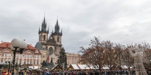 Beitragsbild des Blogbeitrags Ein Adventwochenende in Prag 