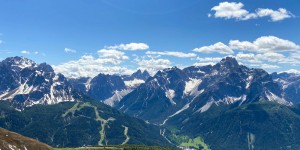 Beitragsbild des Blogbeitrags Wanderung von der Leckfeldalm auf die Sillianer Hütte