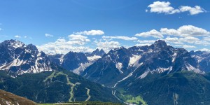 Beitragsbild des Blogbeitrags Wanderung von der Leckfeldalm auf die Sillianer Hütte 