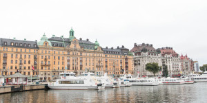 Beitragsbild des Blogbeitrags Ein Herbstwochenende in Stockholm 