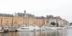 Beitragsbild des Blogbeitrags Ein Herbstwochenende in Stockholm