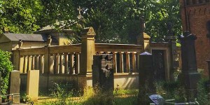 Beitragsbild des Blogbeitrags Ihr snapt, ich geh hin: Alter St. Matthäus Kirchhof, Berlin-Schöneberg