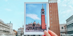 Beitragsbild des Blogbeitrags Venedig 