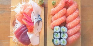 Beitragsbild des Blogbeitrags Kojiro Fish Shop – Best Authentic Japanese Sushi in Vienna! 