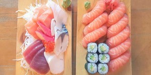 Beitragsbild des Blogbeitrags Kojiro Fish Shop – Best Authentic Japanese Sushi in Vienna!