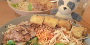 Beitragsbild des Blogbeitrags TATA & Rice Time – Vietnamese Fusion Cuisine