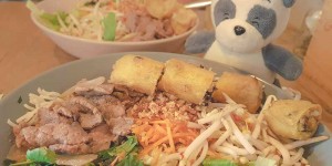 Beitragsbild des Blogbeitrags TATA & Rice Time – Vietnamese Fusion Cuisine 