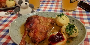 Beitragsbild des Blogbeitrags Celebrating Saint Martin‘s Day in Austria 