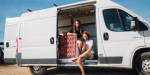 Beitragsbild des Blogbeitrags Wie viel kostet das Leben im Campervan? (Part 1 Spanien) 