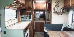 Beitragsbild des Blogbeitrags Recyclen, Upcyclen, Müll vermeiden – Tipps zum nachhaltigen Leben im Camper – Interview