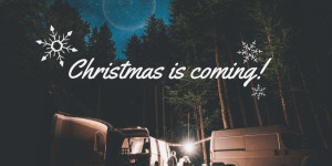 Beitragsbild des Blogbeitrags Weihnachtsgeschenke für Vanlifer und Camper 2020