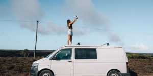Beitragsbild des Blogbeitrags Mobiles internet im Wohnmobil (Frankreich, Spanien, Portugal) -2021