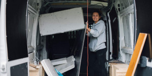 Beitragsbild des Blogbeitrags Camper Isolierung, Materialauswahl und alternative zu Armaflex