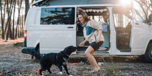 Beitragsbild des Blogbeitrags Wildcampen in Portugal- Was ist erlaubt?
