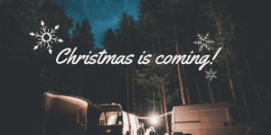 Beitragsbild des Blogbeitrags Weihnachtsgeschenke für Vanlifer und Camper 2023