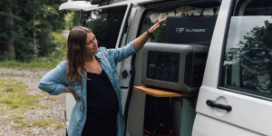 Beitragsbild des Blogbeitrags Allpowers Powerstation R1500 im Test – wenig Geld – viel Leistung