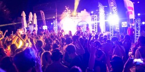 Beitragsbild des Blogbeitrags VIENNA MAJOR = BEACH PARTY