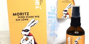 Beitragsbild des Blogbeitrags Heldenkraft Massageöl – Angsthase war gestern!
