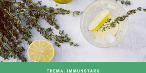 Beitragsbild des Blogbeitrags Thema Immunstark: Ätherische Öle mit Antiviraler Wirkung