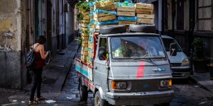 Beitragsbild des Blogbeitrags Städtereise: Streets of Catania
