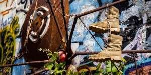 Beitragsbild des Blogbeitrags Metelkova – eine andere Welt innerhalb Ljubljanas
