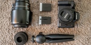 Beitragsbild des Blogbeitrags Fotoausrüstung fürs Wandern