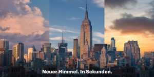 Beitragsbild des Blogbeitrags Luminar 4: Ein erster Ausblick