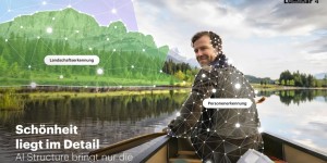 Beitragsbild des Blogbeitrags Luminar 4: AI Structure Filter