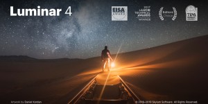 Beitragsbild des Blogbeitrags Luminar 4 – Mein erster Eindruck